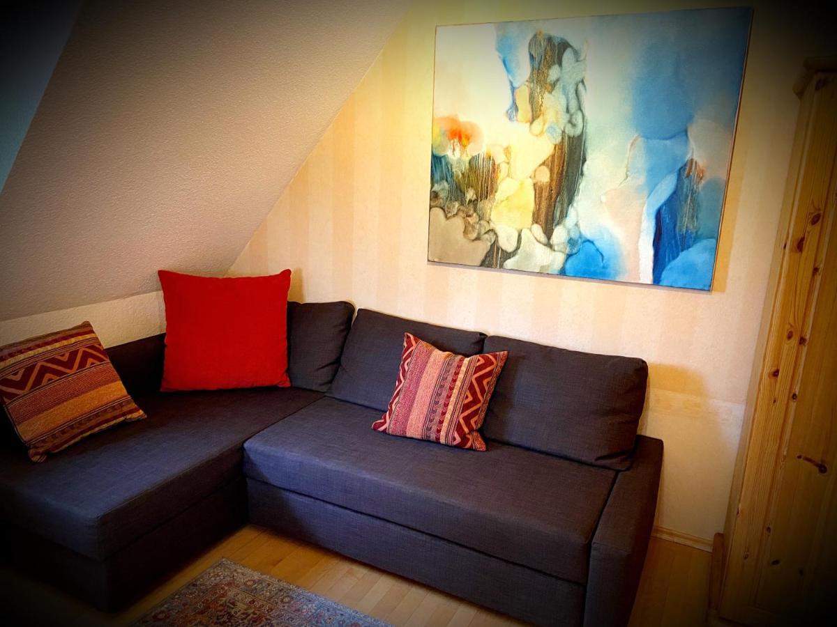 אובראסבאך Apartment Renate מראה חיצוני תמונה