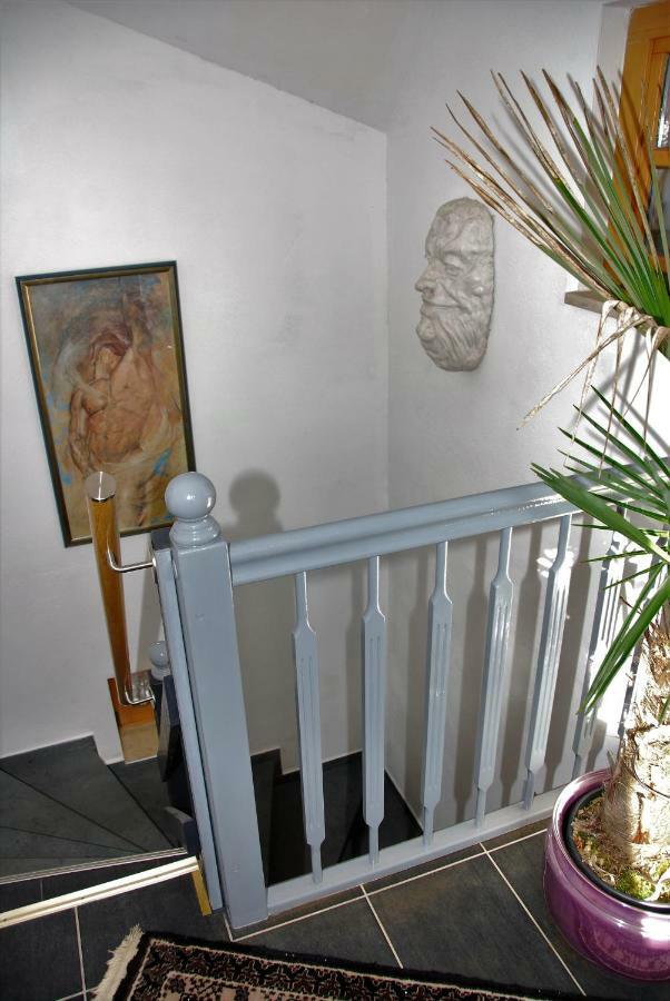 אובראסבאך Apartment Renate מראה חיצוני תמונה